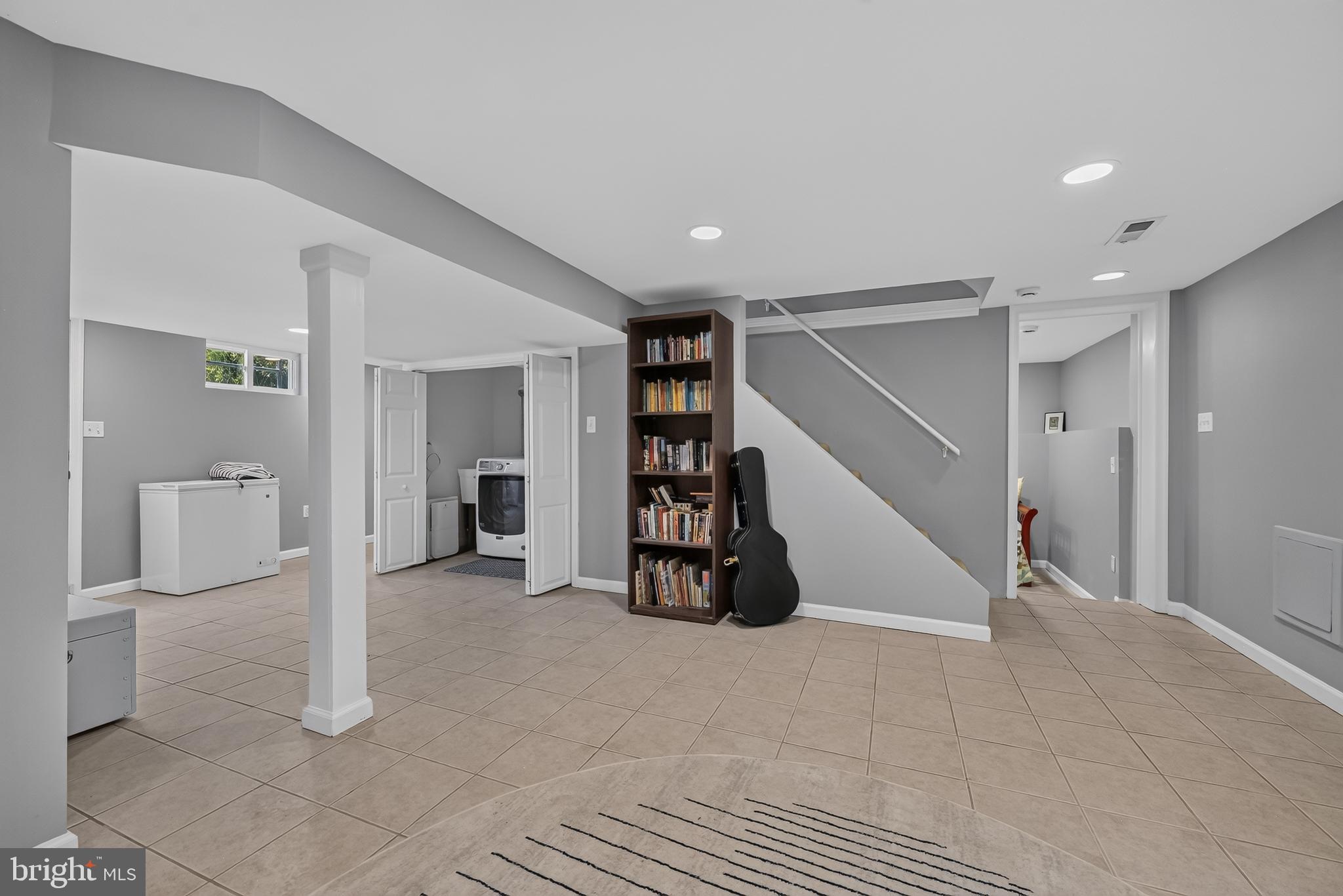 212 Normandy Drive Silver Spring, MD 20901 - Photo 54 of 77 Recreation Room-Lower Level