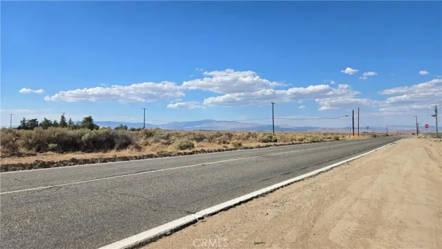 a view of lake and mountain
