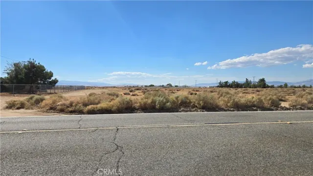 a view of city and mountain