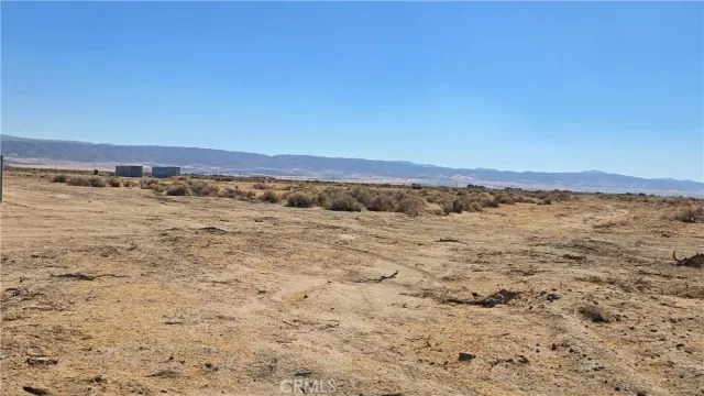 a view of lake and mountain