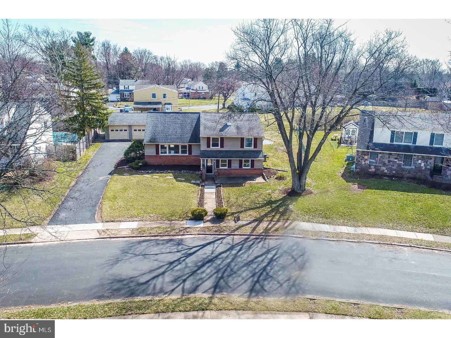 1252 Beverly Road Warminster, PA 18974 - Photo 3 of 25 Exterior Front