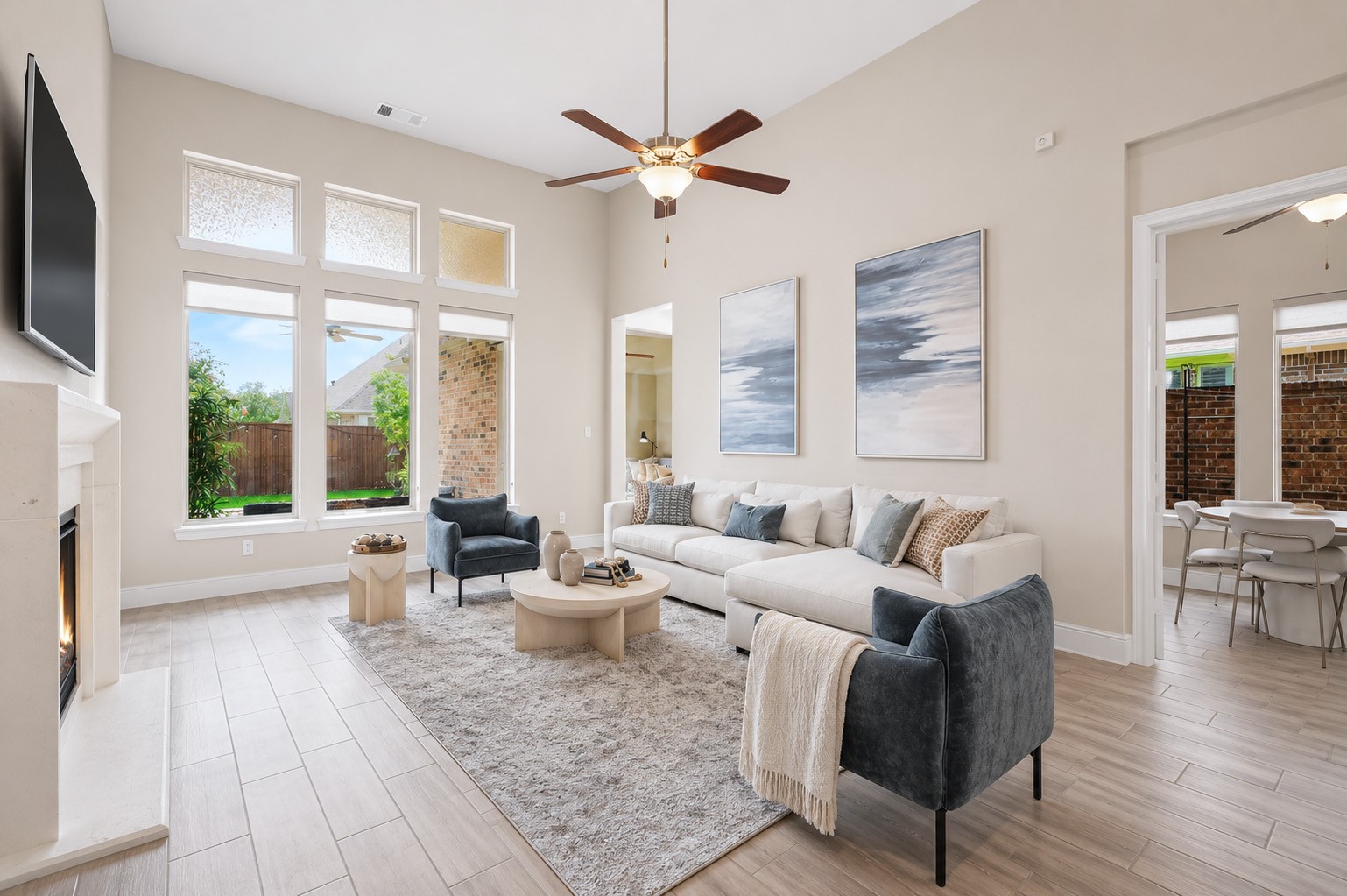 7 Peace Tree Way The Woodlands, TX 77375 - Photo 9 of 50