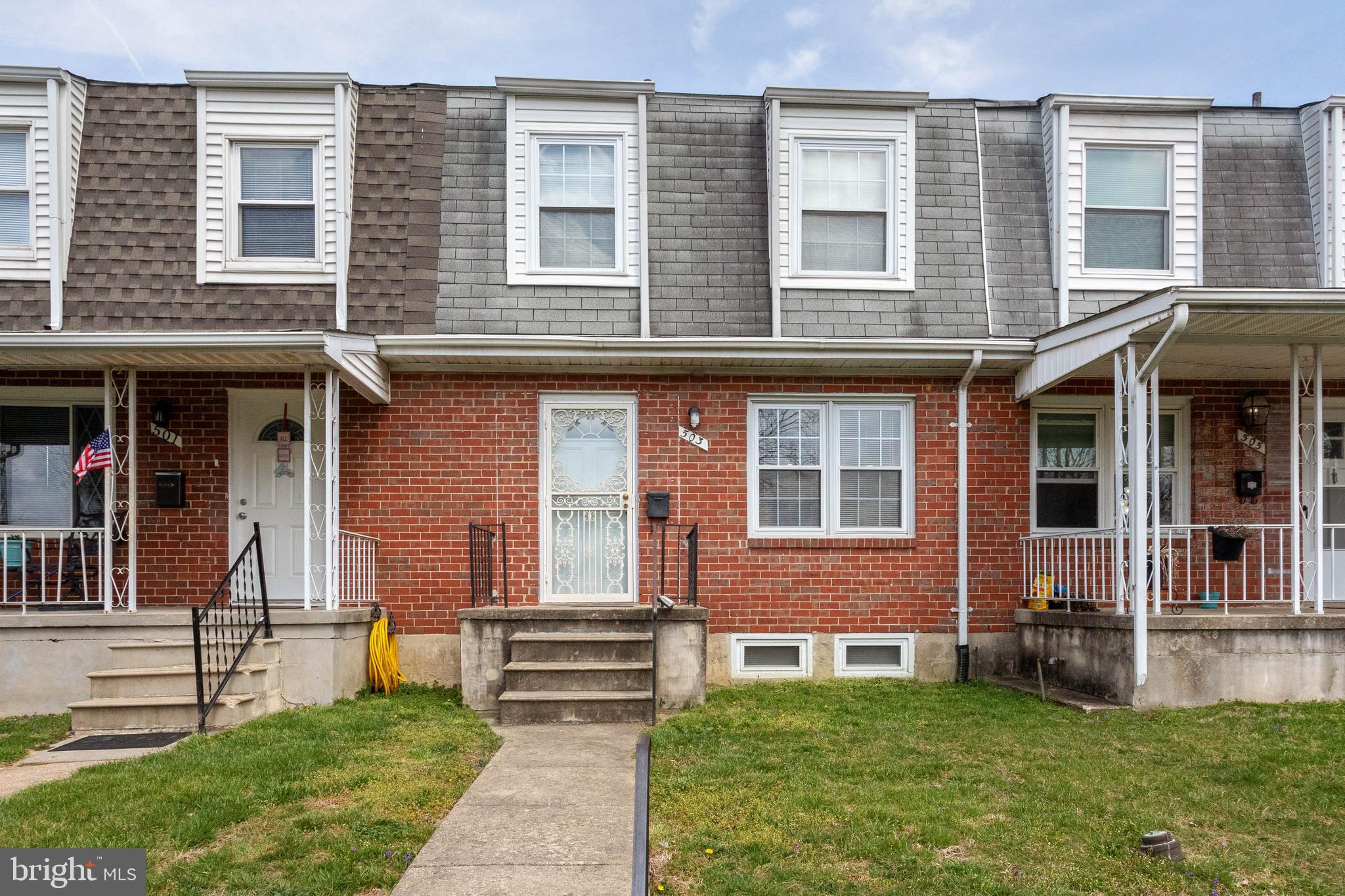 503 Grovethorn Road Baltimore, MD 21220 - Photo 1 of 31 Welcome to Your New Home