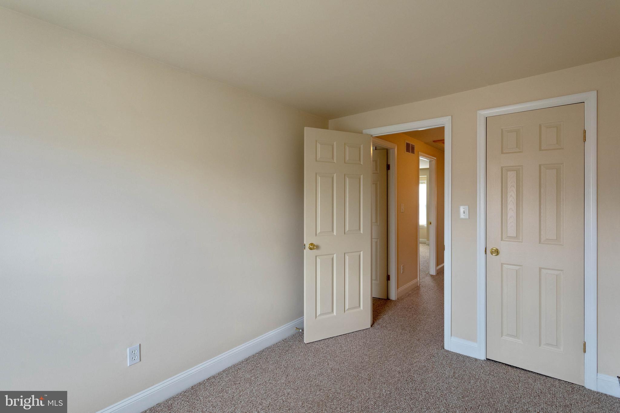 503 Grovethorn Road Baltimore, MD 21220 - Photo 19 of 31 Six Panel Doors in All Bedrooms