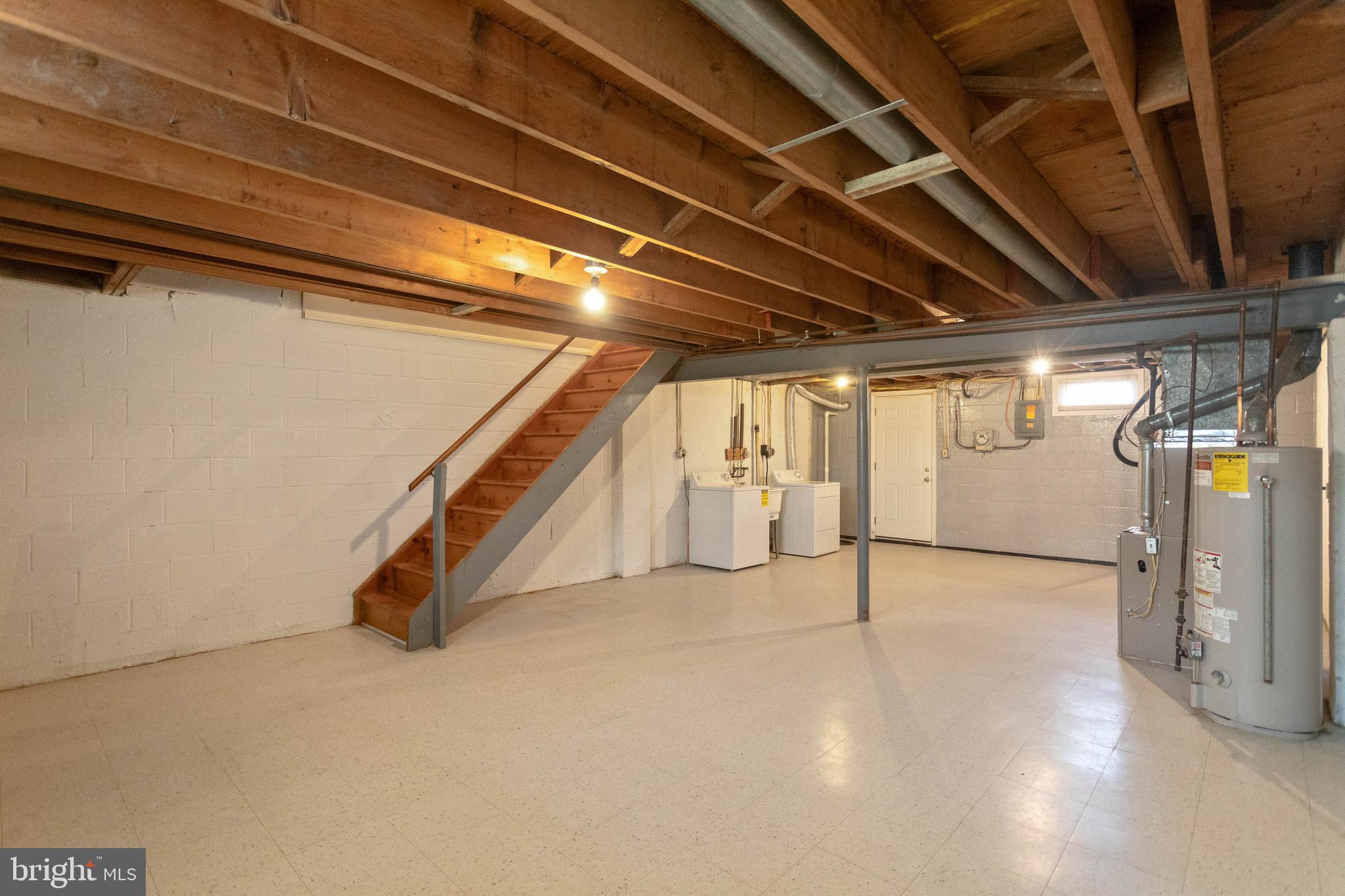 503 Grovethorn Road Baltimore, MD 21220 - Photo 25 of 31 Large Basement