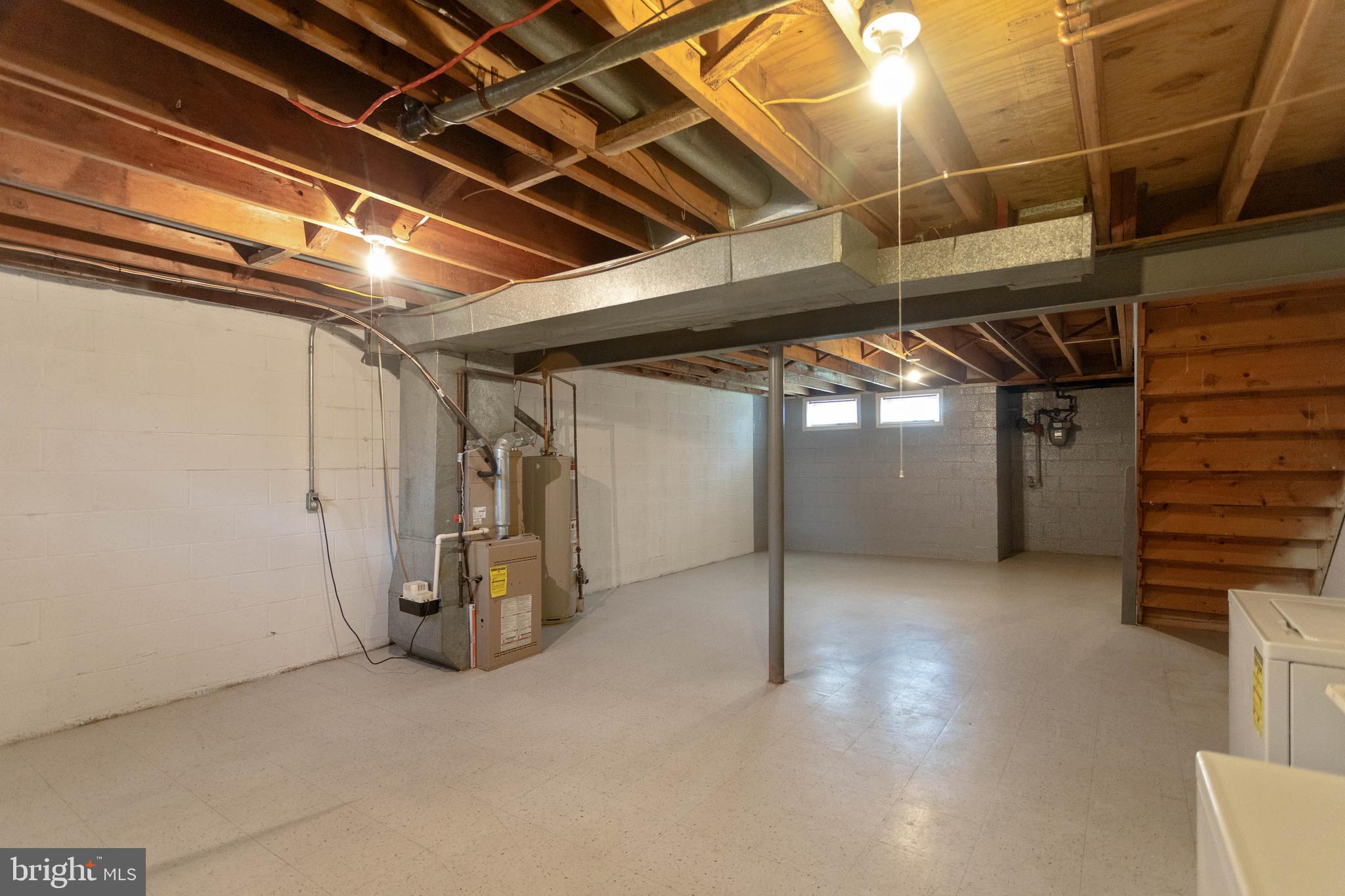 503 Grovethorn Road Baltimore, MD 21220 - Photo 26 of 31 Add Your Own Style to Finish the Basement