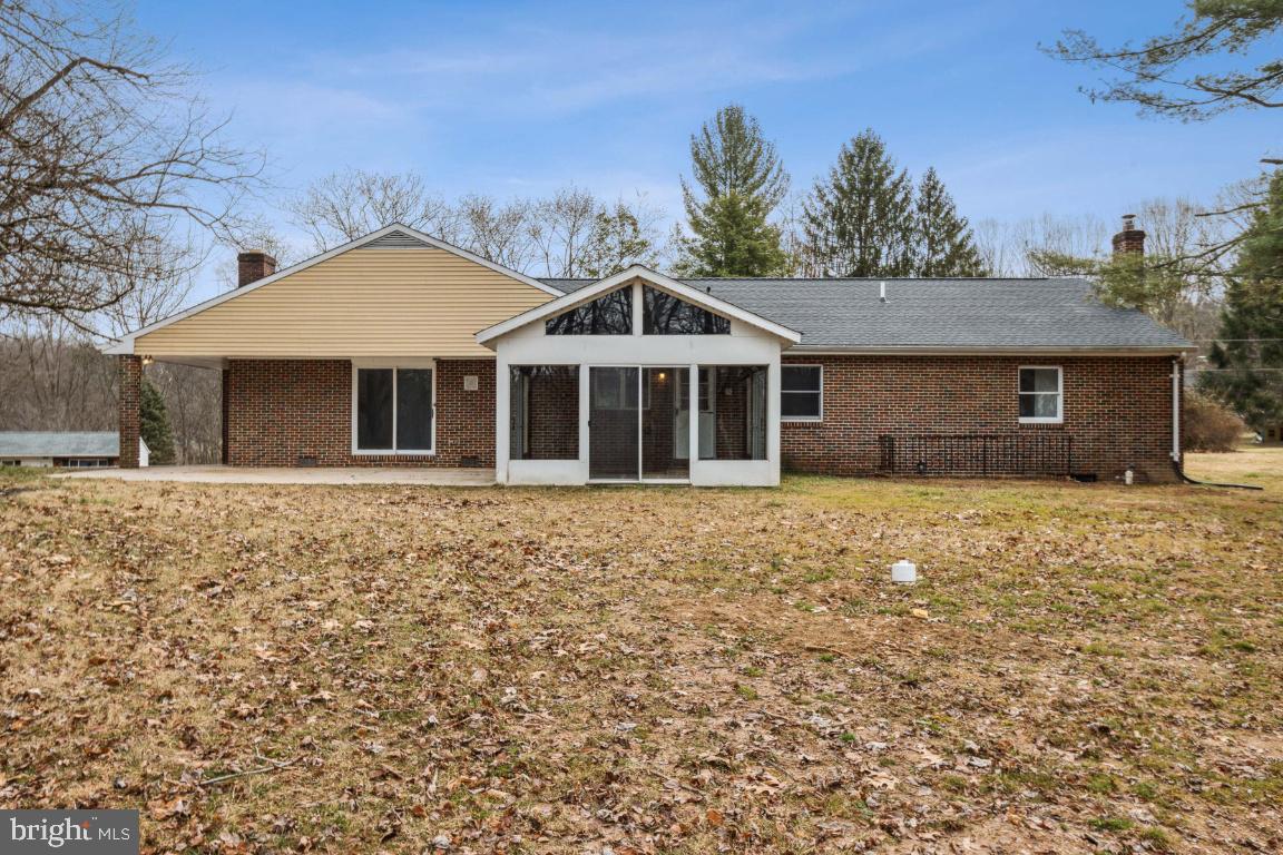 2124 Woodview Road Finksburg, MD 21048 - Photo 43 of 45 Rear