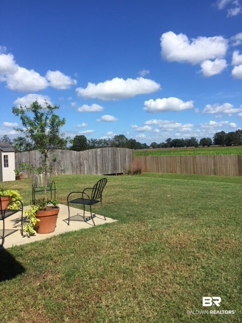 25336 Spindle Lane Daphne, AL 36526 - Photo 29 of 33 backyard