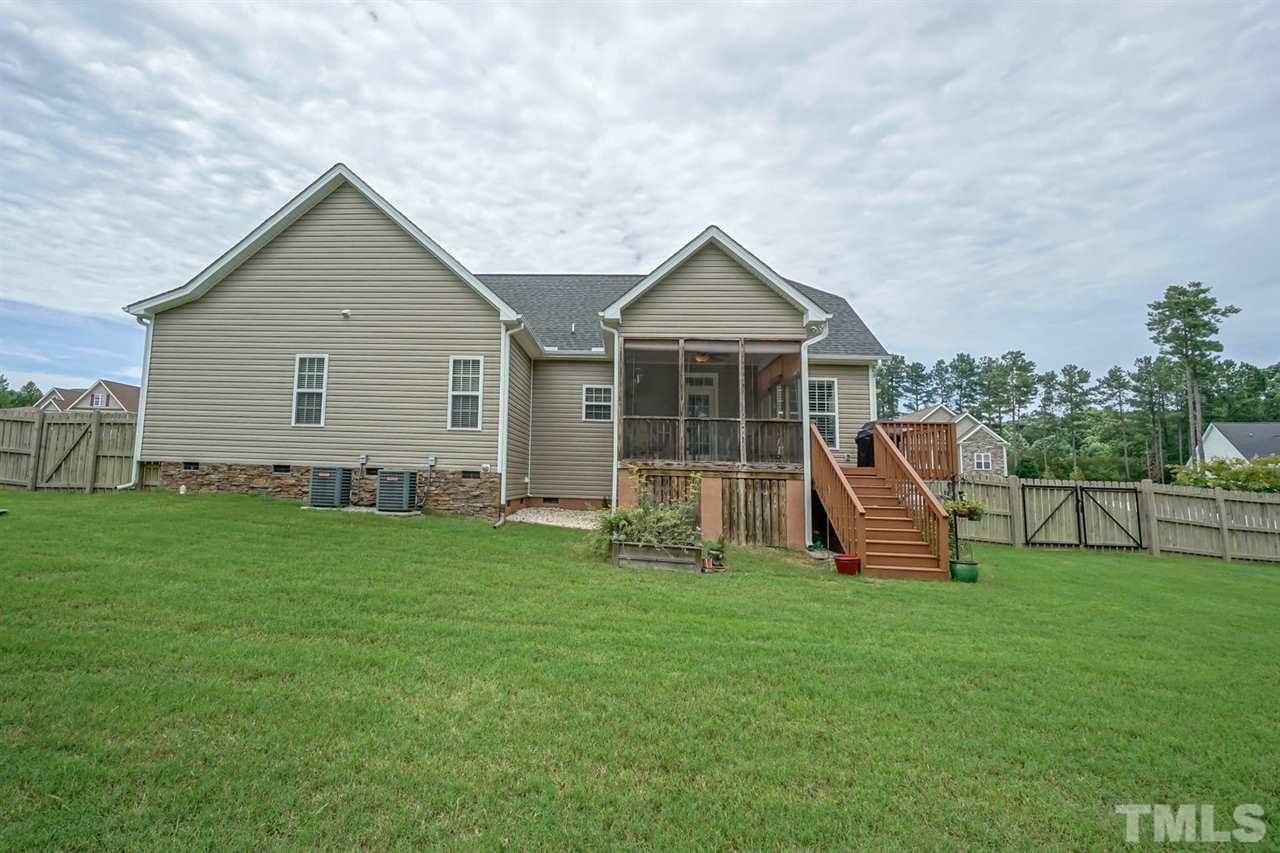 1420 Silver Farm Road Raleigh, NC 27603 - Photo 22 of 25