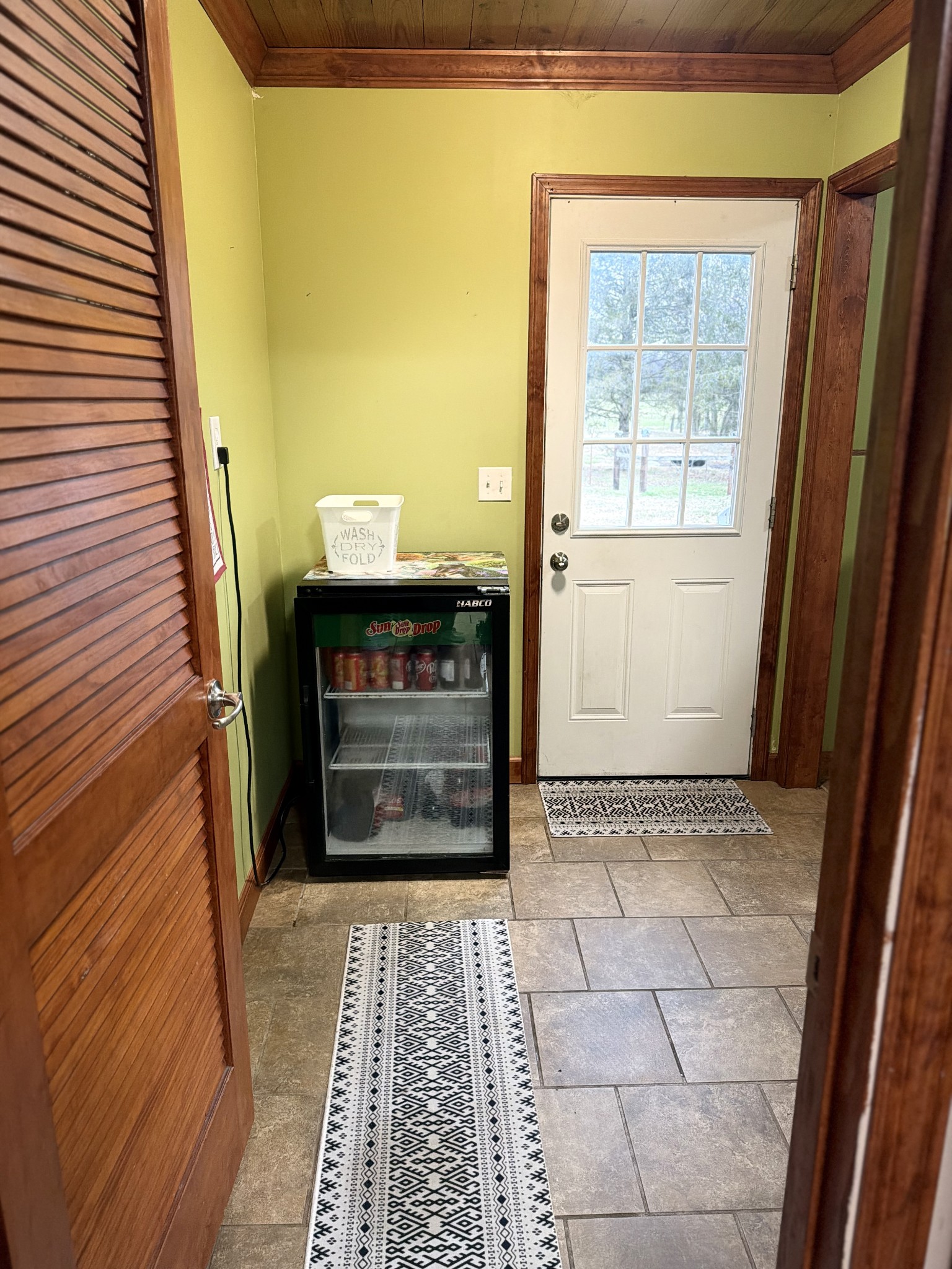 566 Clarence Finney Road Hillsboro, TN 37342 - Photo 17 of 47 a bathroom with a sink and a mirror