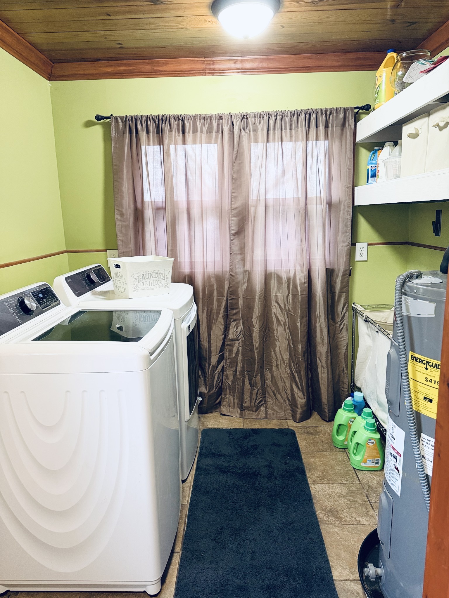 566 Clarence Finney Road Hillsboro, TN 37342 - Photo 18 of 47 a bathroom with a sink and a window
