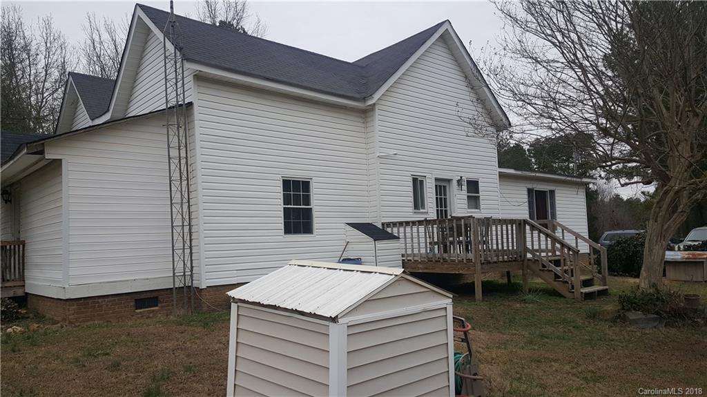 3220 Edwards Road Wingate, NC 28174 - Photo 15 of 21 a view of house with a outdoor space
