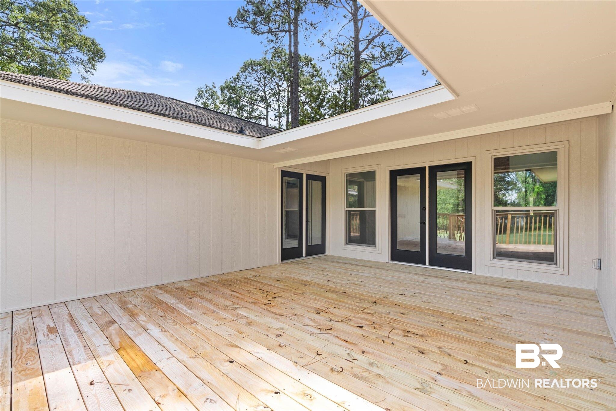 128 Dewitt Circle Daphne, AL 36526 - Photo 27 of 42 French Doors to Den and Primary