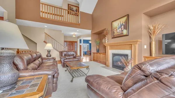 $689,000 | 255 Fairway Meadows Lane, Sheboygan Falls, WI 53085