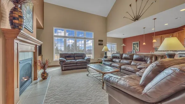 $689,000 | 255 Fairway Meadows Lane, Sheboygan Falls, WI 53085