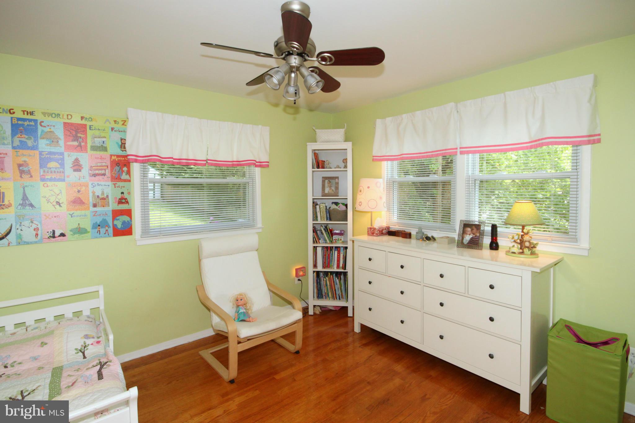 8103 Hatteras Lane Springfield, VA 22151 - Photo 16 of 27 Bedroom