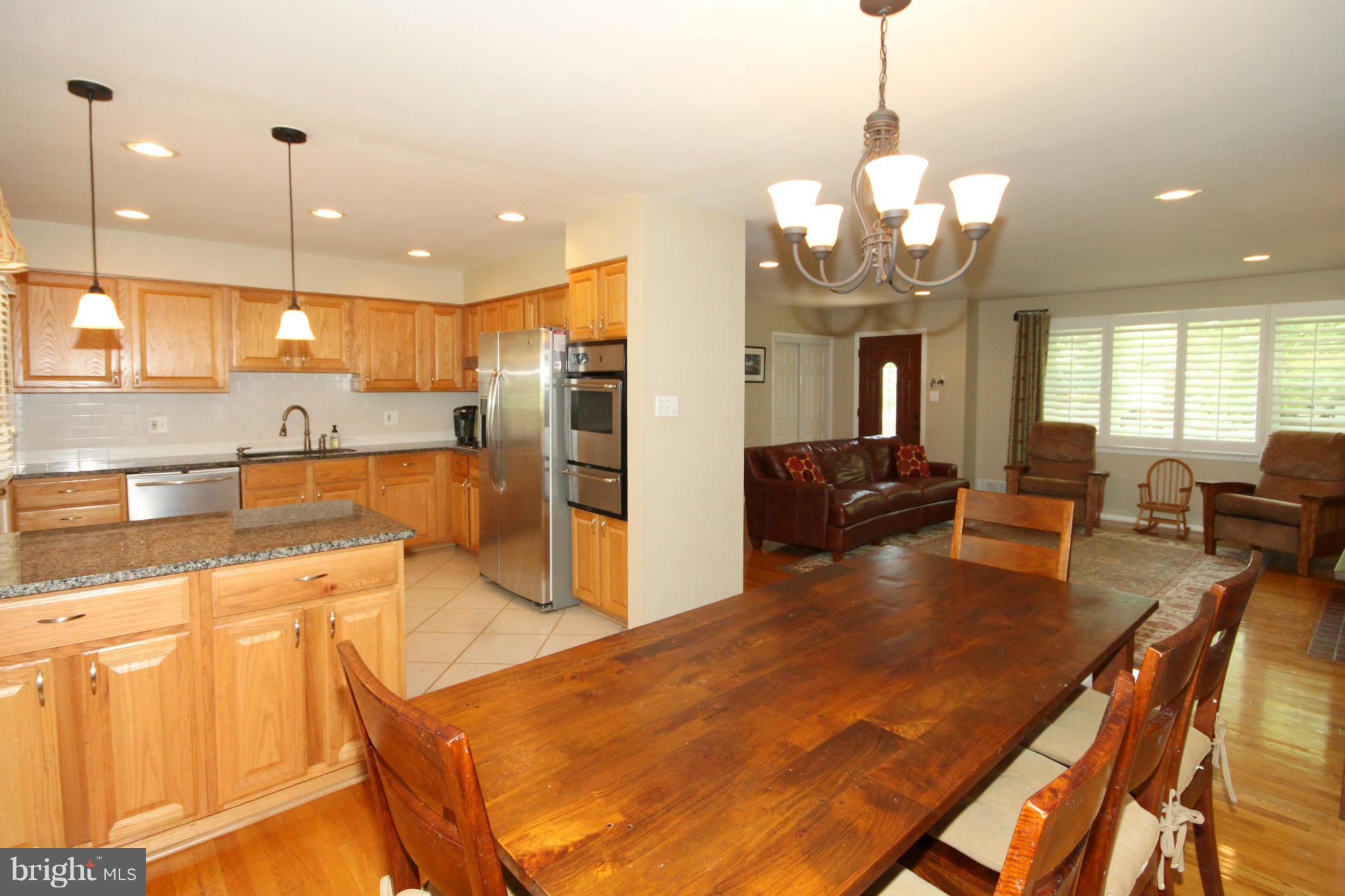 8103 Hatteras Lane Springfield, VA 22151 - Photo 7 of 27 Dining Room