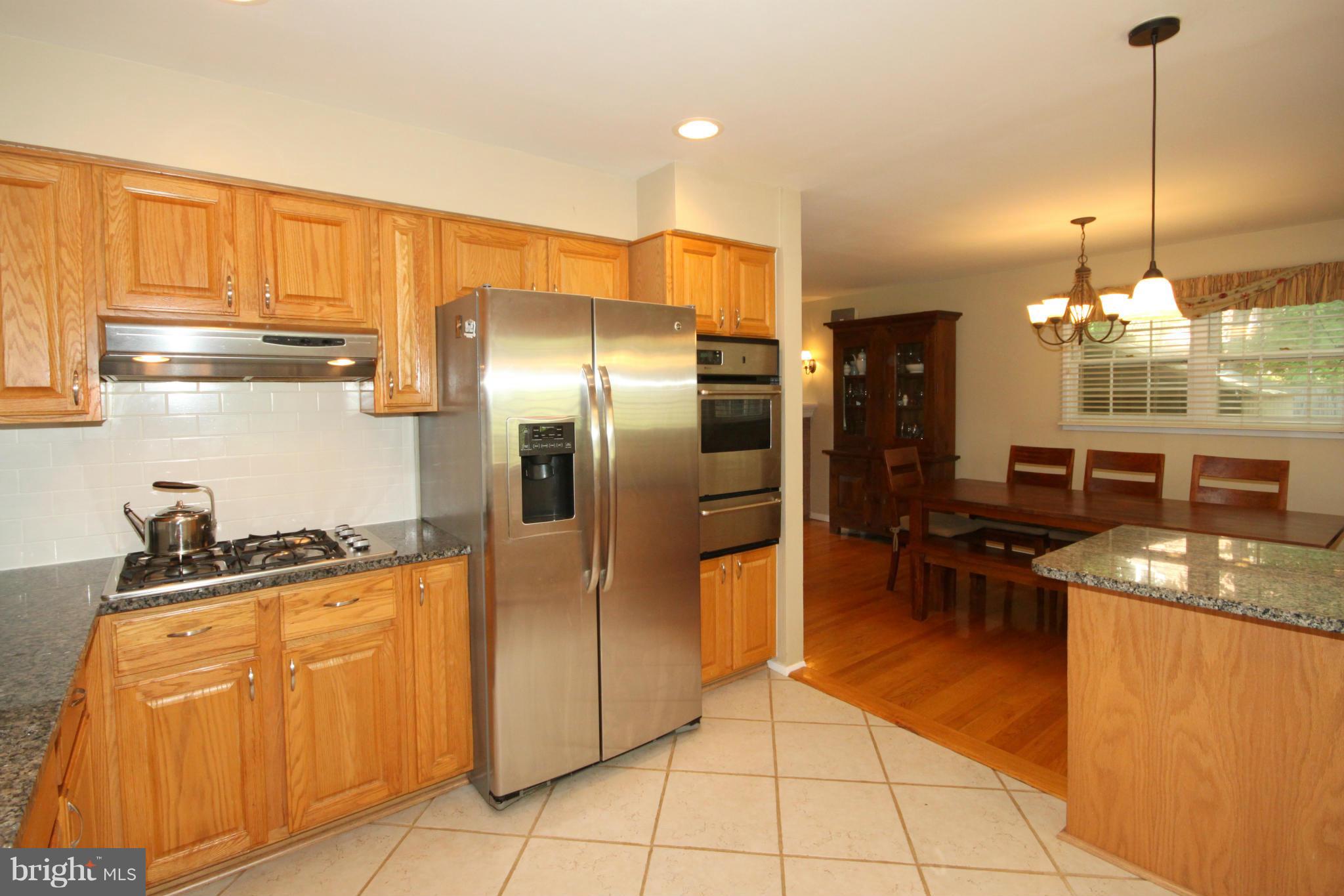 8103 Hatteras Lane Springfield, VA 22151 - Photo 9 of 27 Kitchen