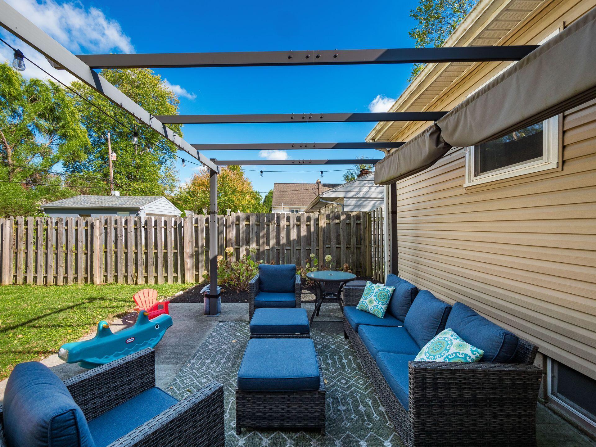 2308 Shrewsbury Road Columbus, OH 43221 - Photo 34 of 42 Patio