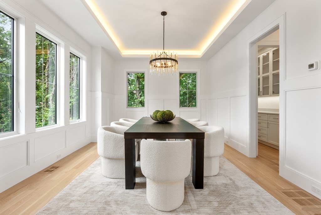 91 Oldham Road Newton, MA 02465 - Photo 3 of 38 a kitchen view with a sink and a window