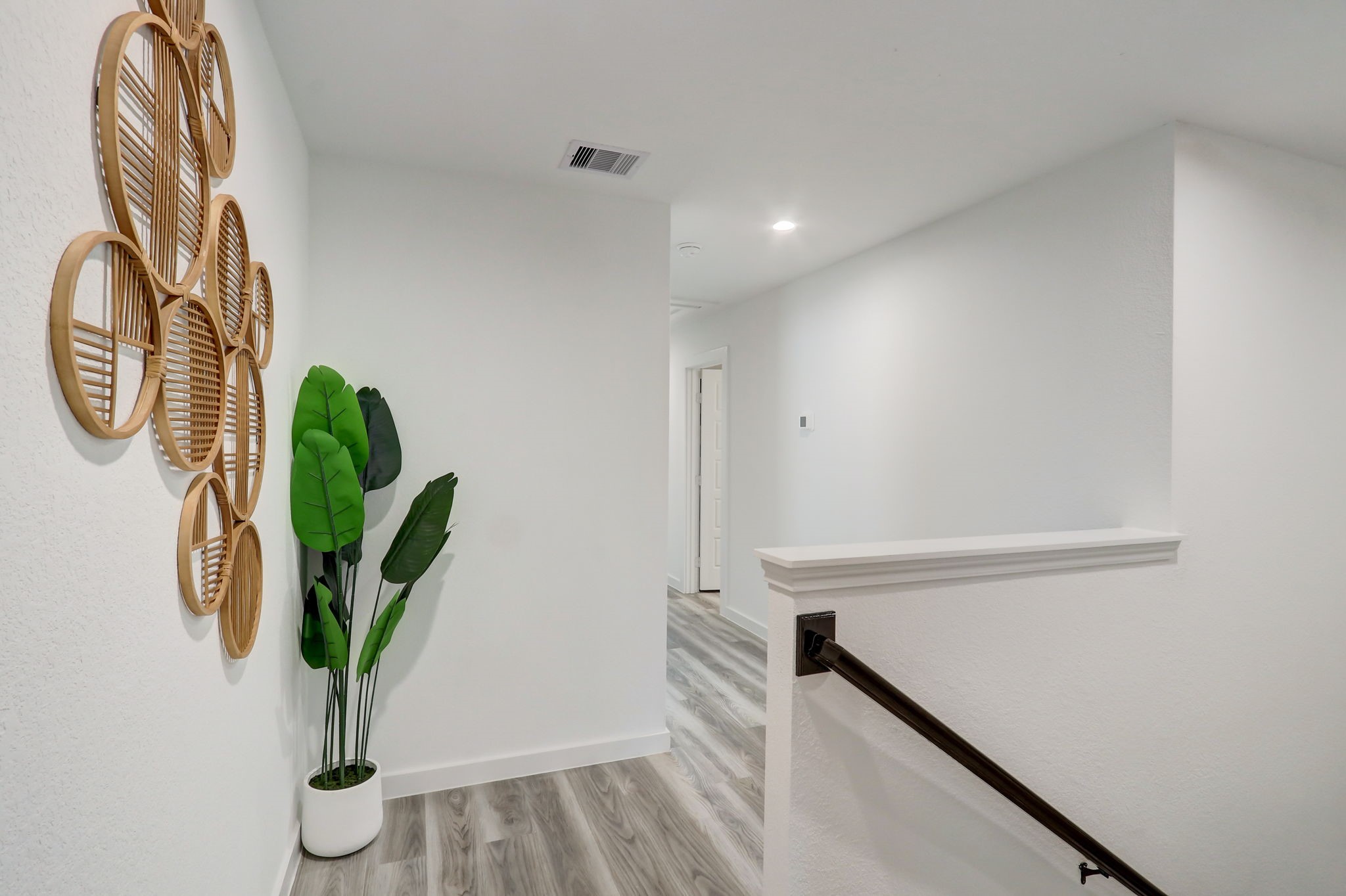 10409 Lancaster Frst Lane Houston, TX 77051 - Photo 33 of 50 a view of small space with wooden floor