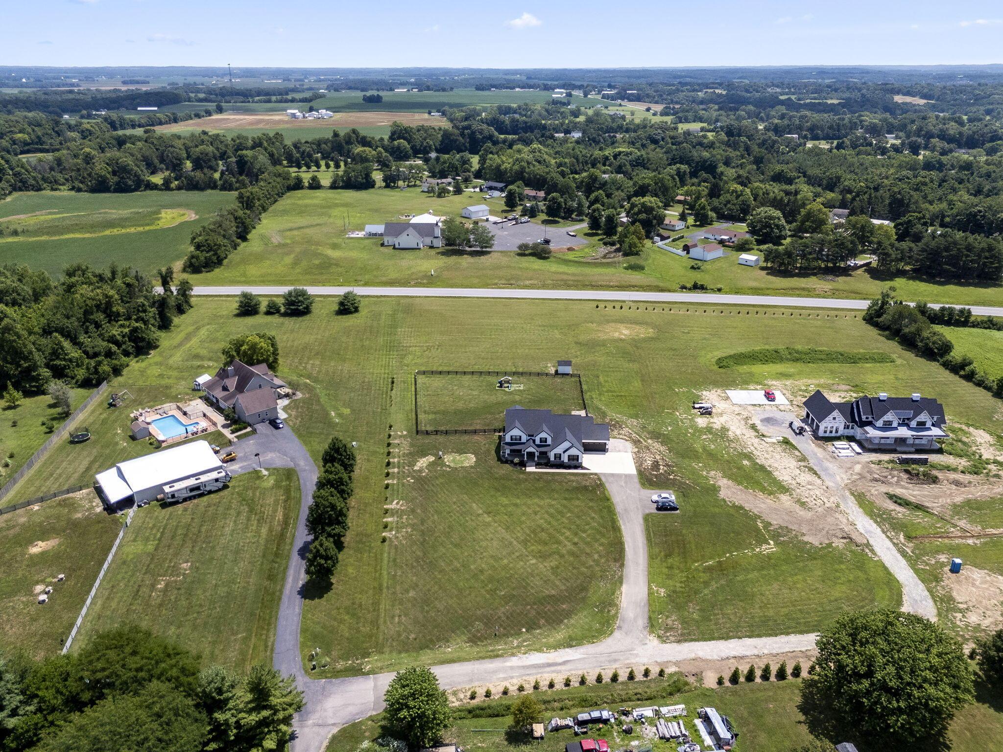 3364 Tschopp Road Northeast Lancaster, OH 43130 - Photo 8 of 80 Arial View
