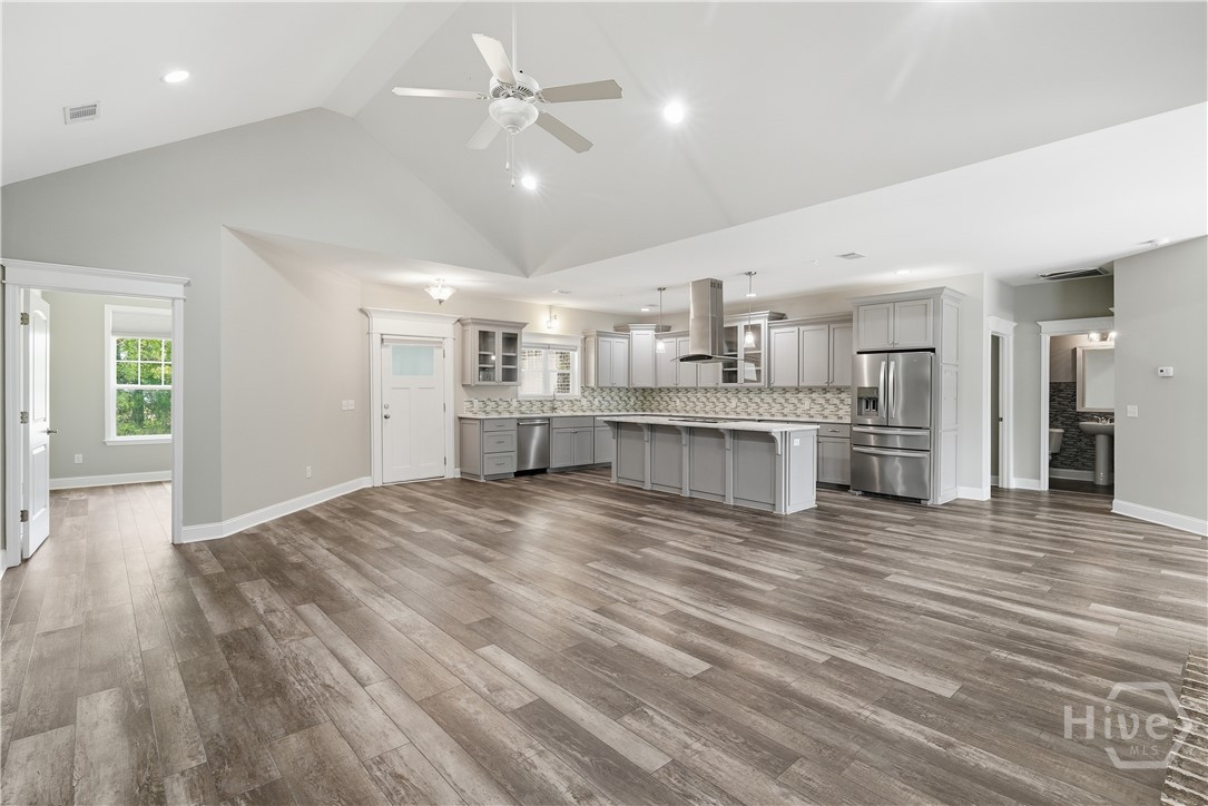 339 Vickers Road Southeast Ludowici, GA 31316 - Photo 5 of 39