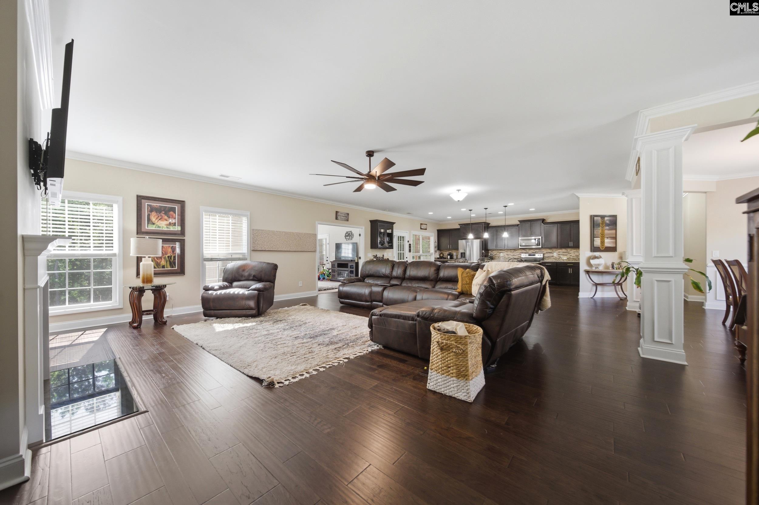 1801 Fulmer Road Blythewood, SC 29016 - Photo 4 of 33