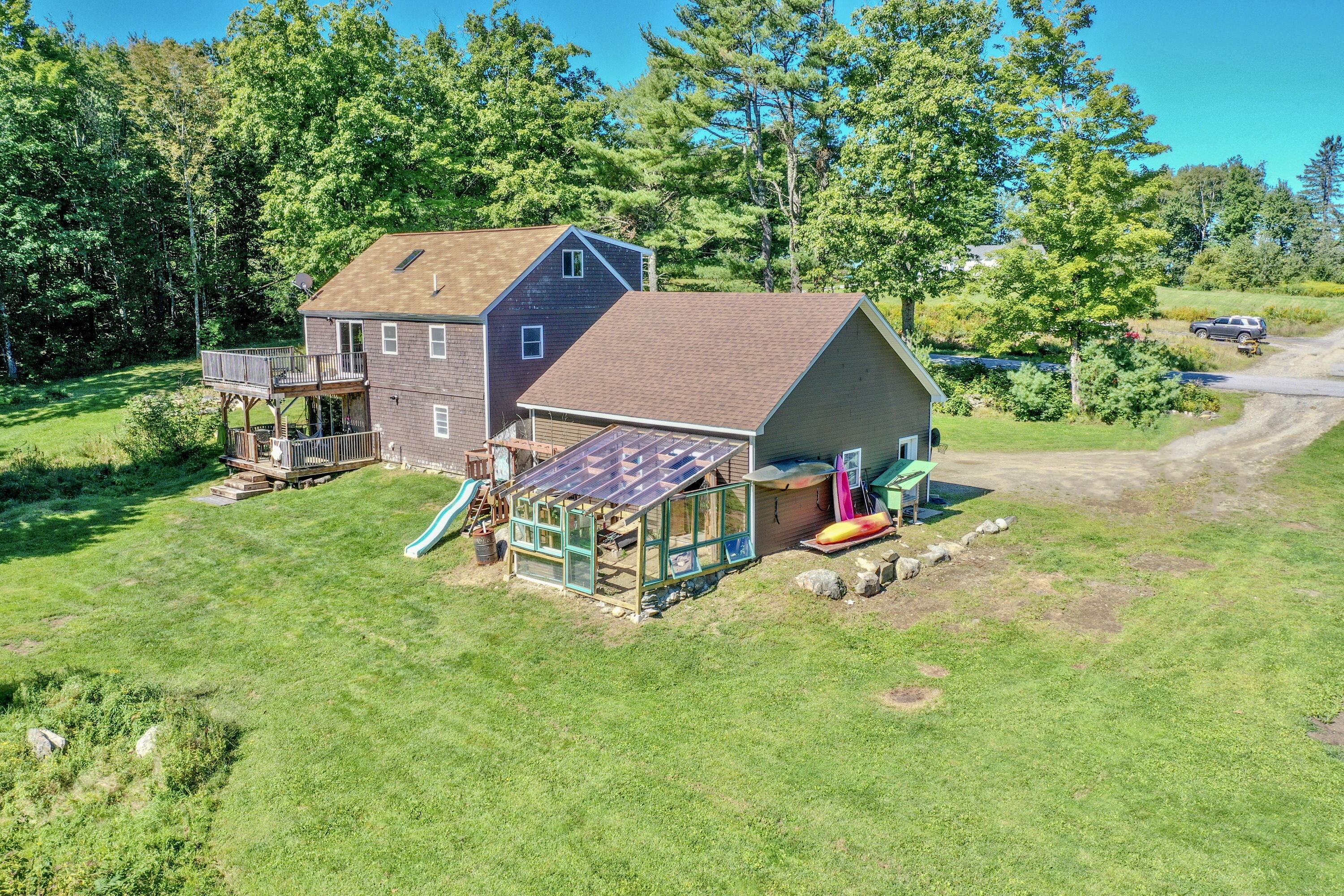 140 Appleton Ridge Road Searsmont, ME 04973 - Photo 51 of 53 2159