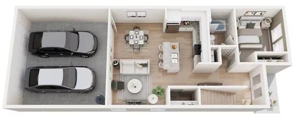 $3,099 | 3120 Bennett Drive, Unit 21101, Corinth, TX 76208