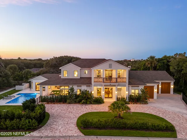 $4,700,000 | 34 Marsh Dunes Place, Ponte Vedra Beach, FL 32082