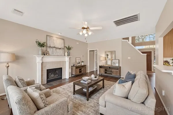 $455,000 | 407 Vander Dale Court, Katy, TX 77450