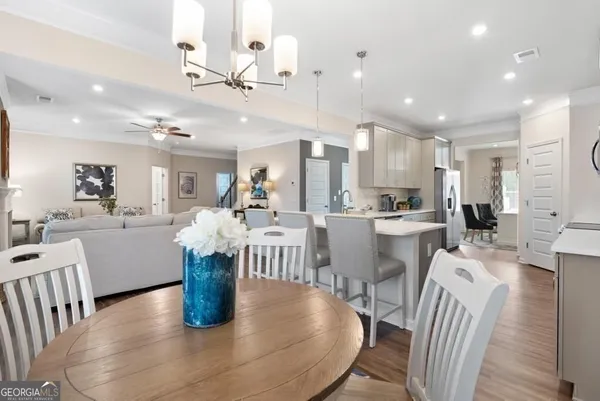 $469,900 | 209 Jones Ridge Drive, Dallas, GA 30132