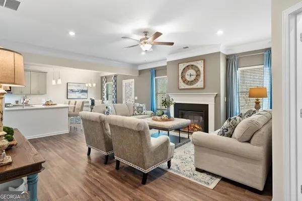 $469,900 | 209 Jones Ridge Drive, Dallas, GA 30132