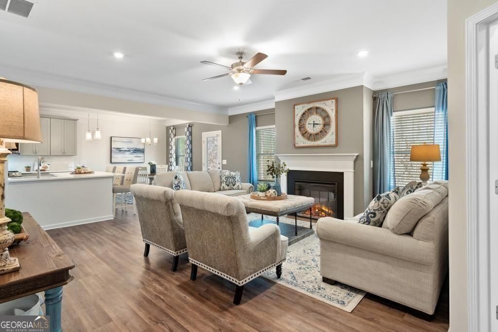 209 Jones Ridge Drive Dallas, GA 30132 - Photo 18 of 36