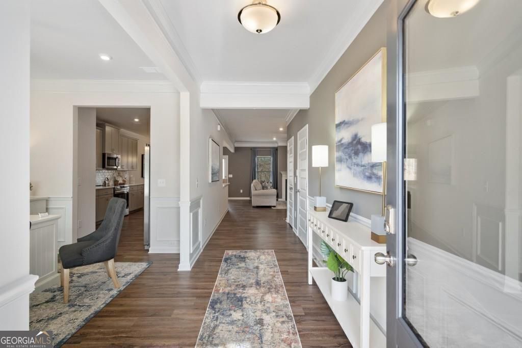 209 Jones Ridge Drive Dallas, GA 30132 - Photo 2 of 36