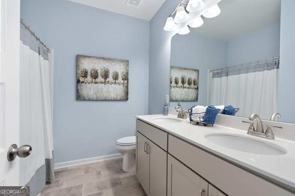 209 Jones Ridge Drive Dallas, GA 30132 - Photo 33 of 36