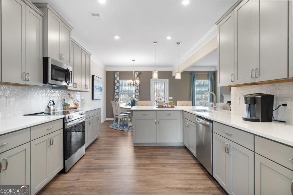 209 Jones Ridge Drive Dallas, GA 30132 - Photo 5 of 36