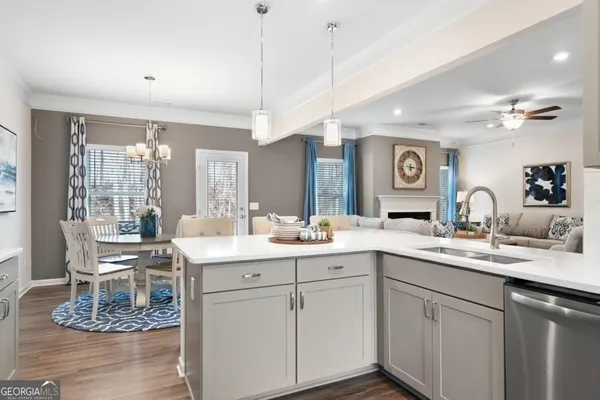 $469,900 | 209 Jones Ridge Drive, Dallas, GA 30132