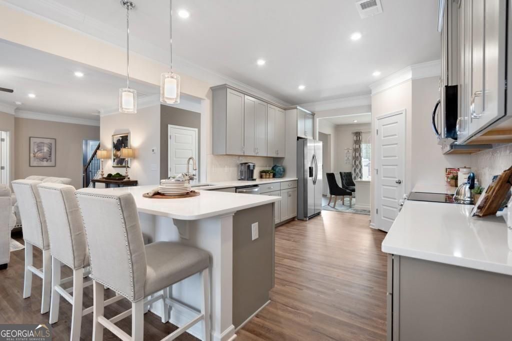 209 Jones Ridge Drive Dallas, GA 30132 - Photo 8 of 36