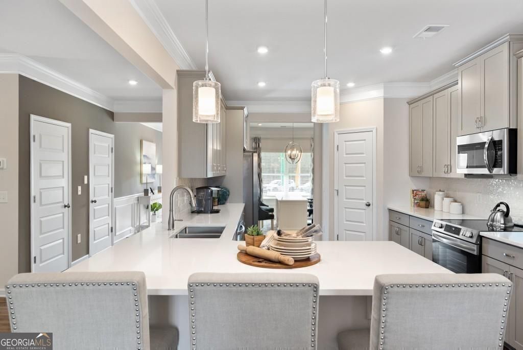 209 Jones Ridge Drive Dallas, GA 30132 - Photo 9 of 36