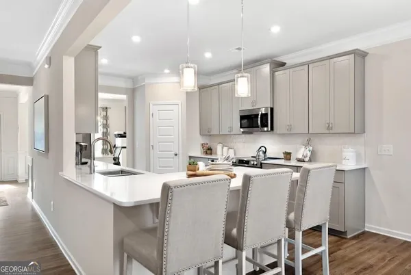 $469,900 | 209 Jones Ridge Drive, Dallas, GA 30132