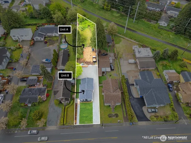 $225,000 | 7822 Beverly Boulevard, Unit A, Everett, WA 98203