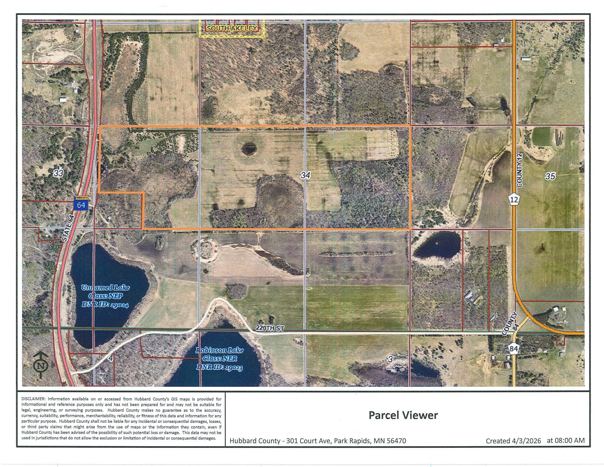 64 St Akeley Mn 56433 Akeley, MN 56433 - Photo 4 of 17