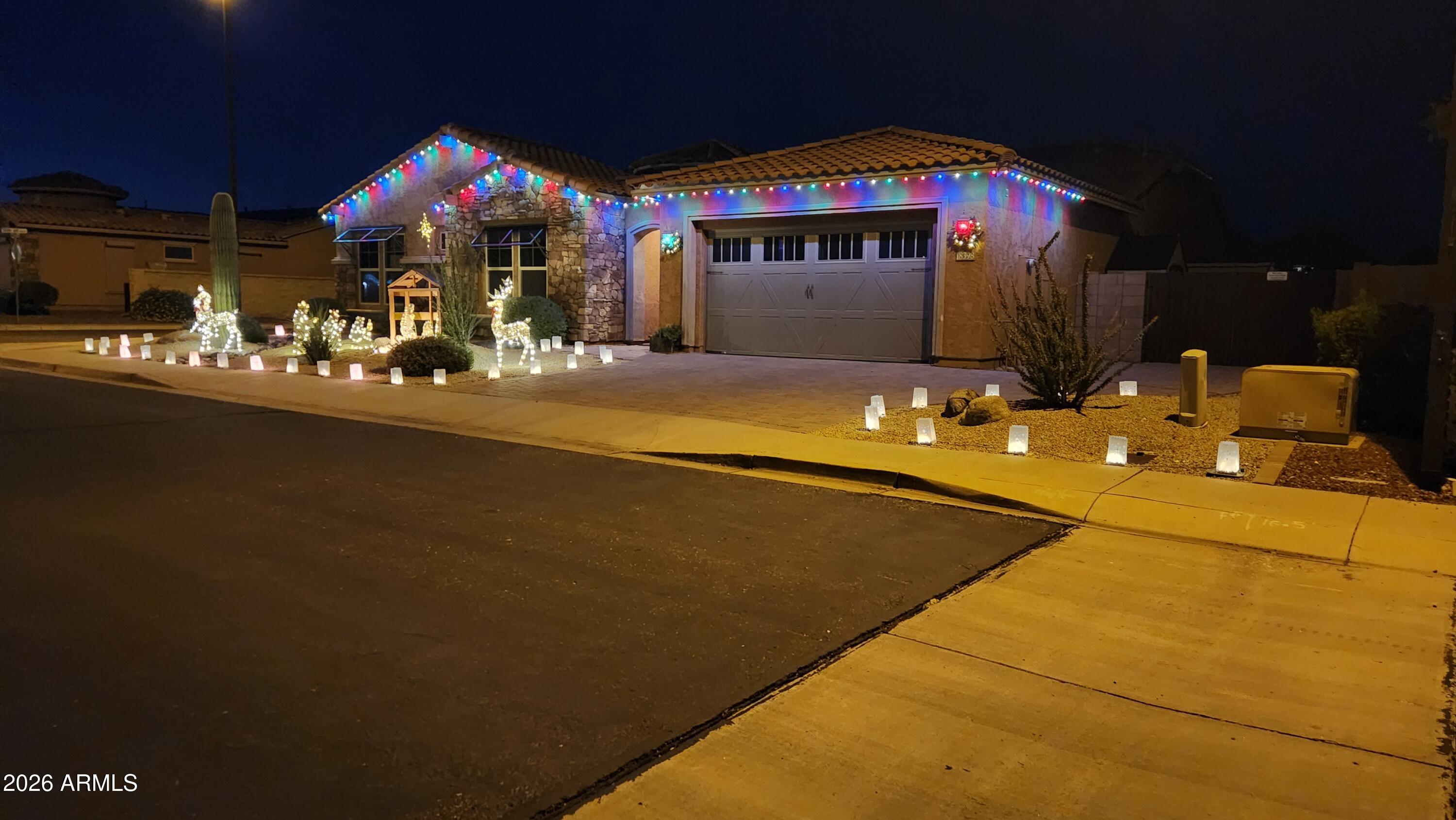18398 West Rimrock Street Surprise, AZ 85388 - Photo 2 of 65 Front
