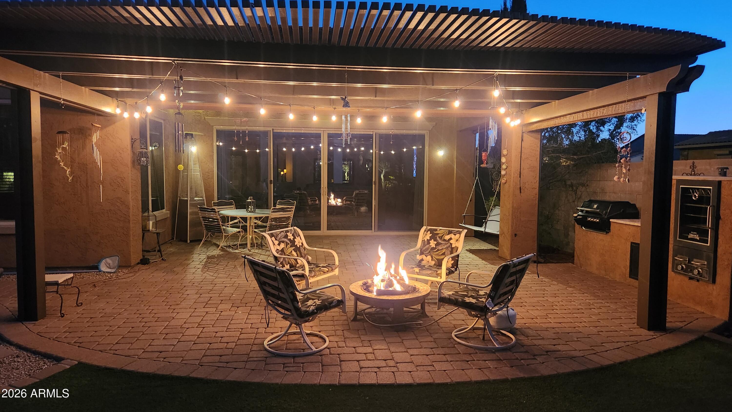 18398 West Rimrock Street Surprise, AZ 85388 - Photo 37 of 65 a view of a interior of the house