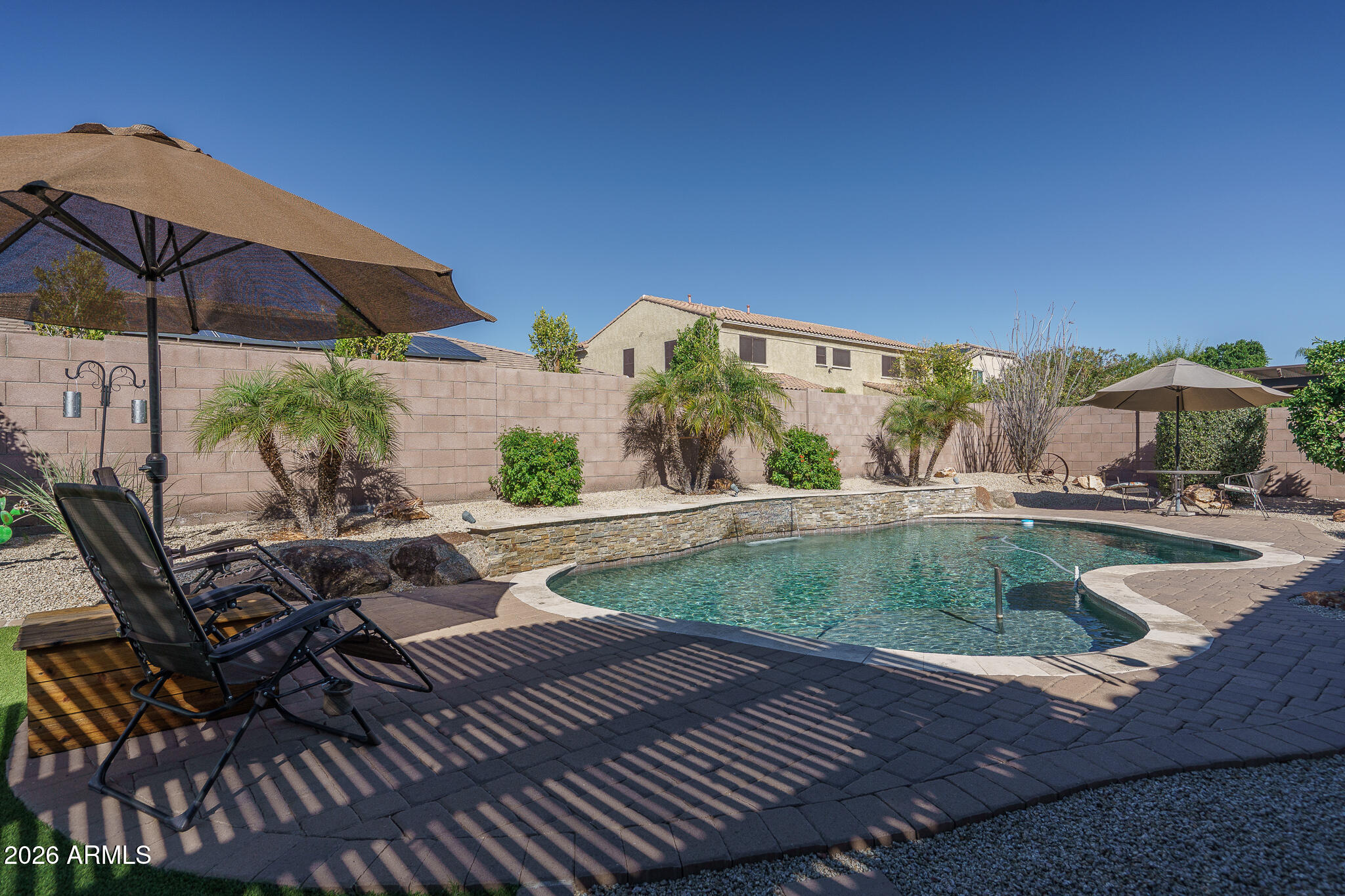 18398 West Rimrock Street Surprise, AZ 85388 - Photo 39 of 65 34) BACKYARD