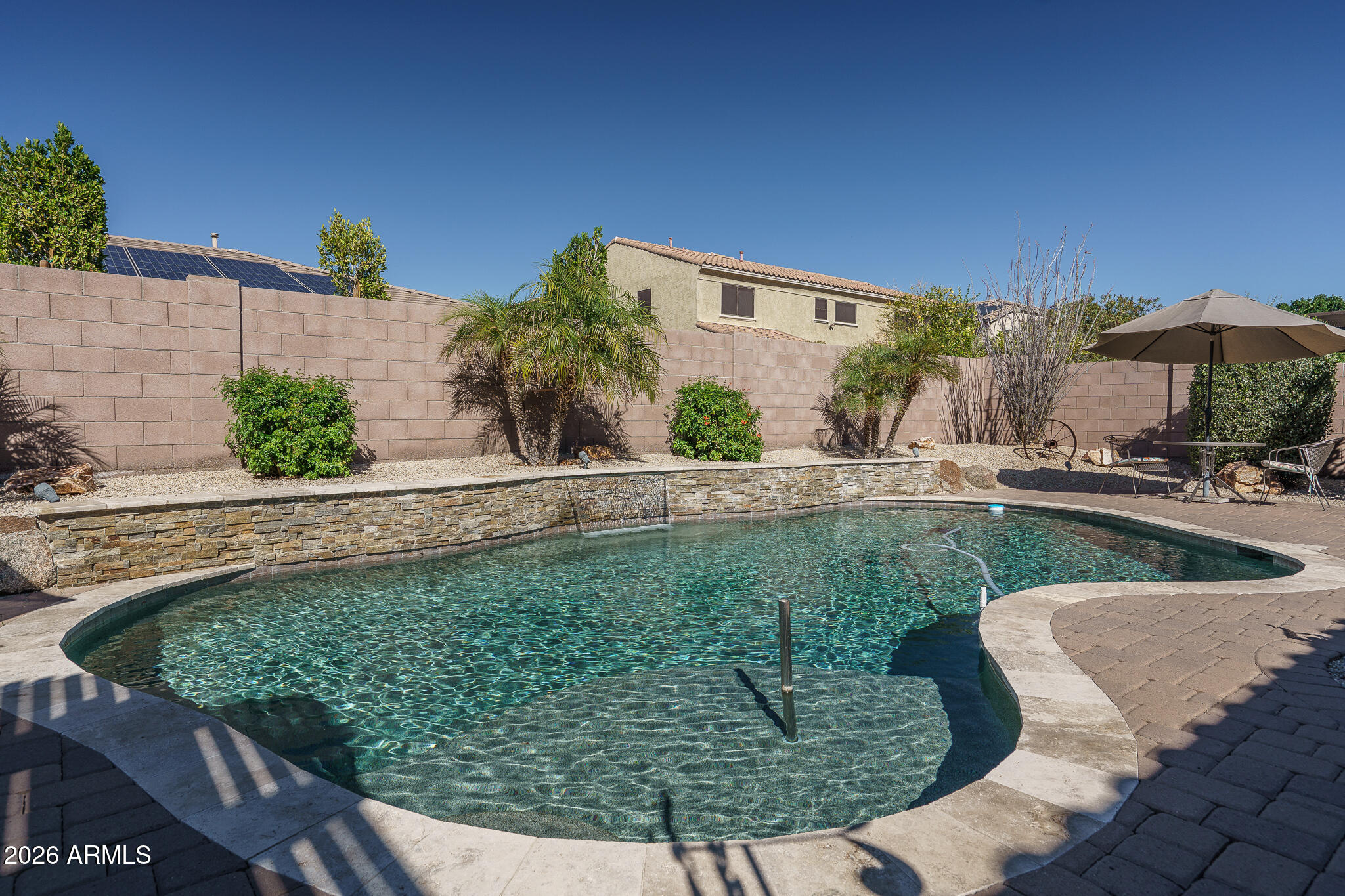 18398 West Rimrock Street Surprise, AZ 85388 - Photo 41 of 65 35) POOL