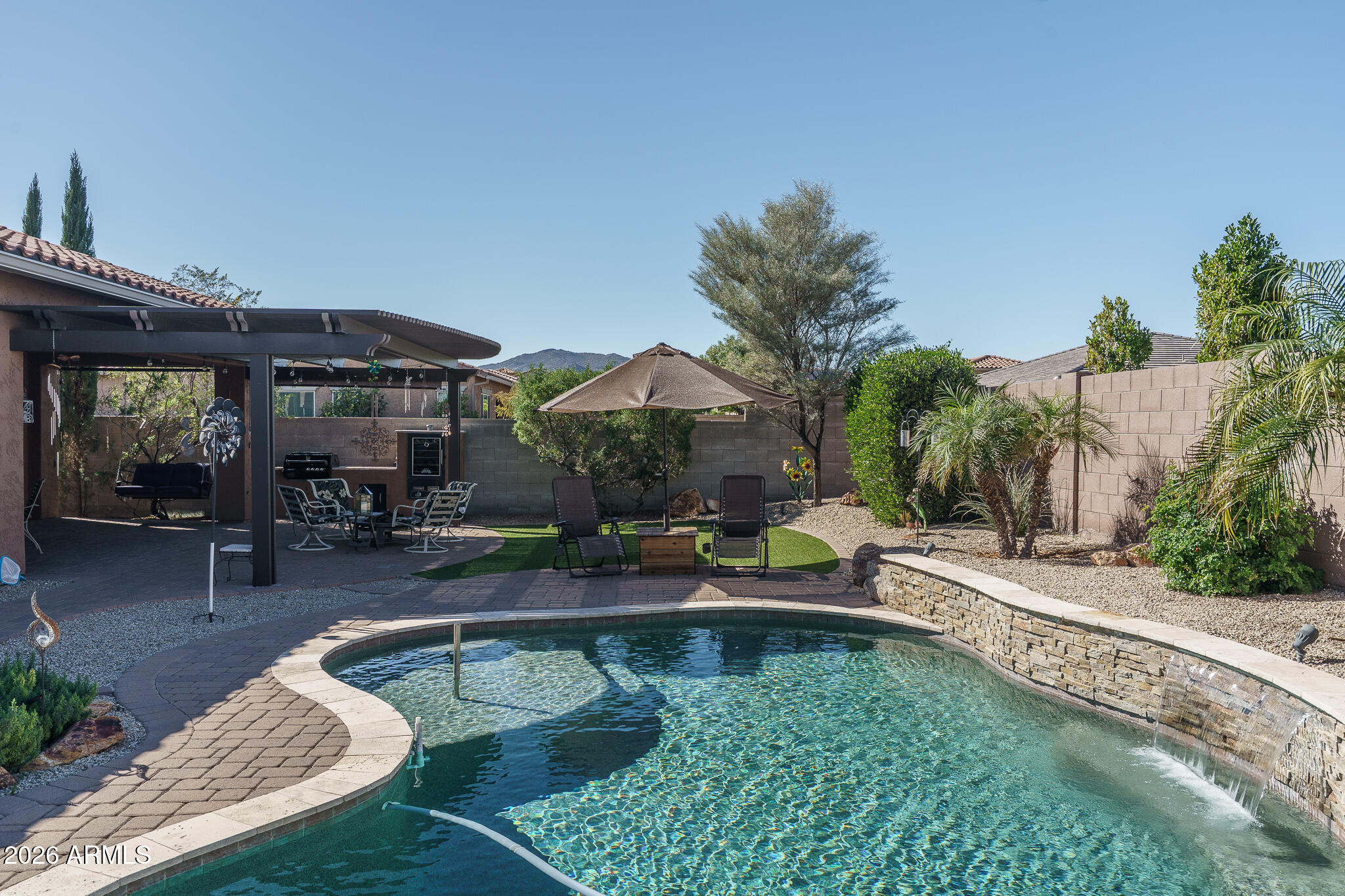 18398 West Rimrock Street Surprise, AZ 85388 - Photo 42 of 65 46) POOL
