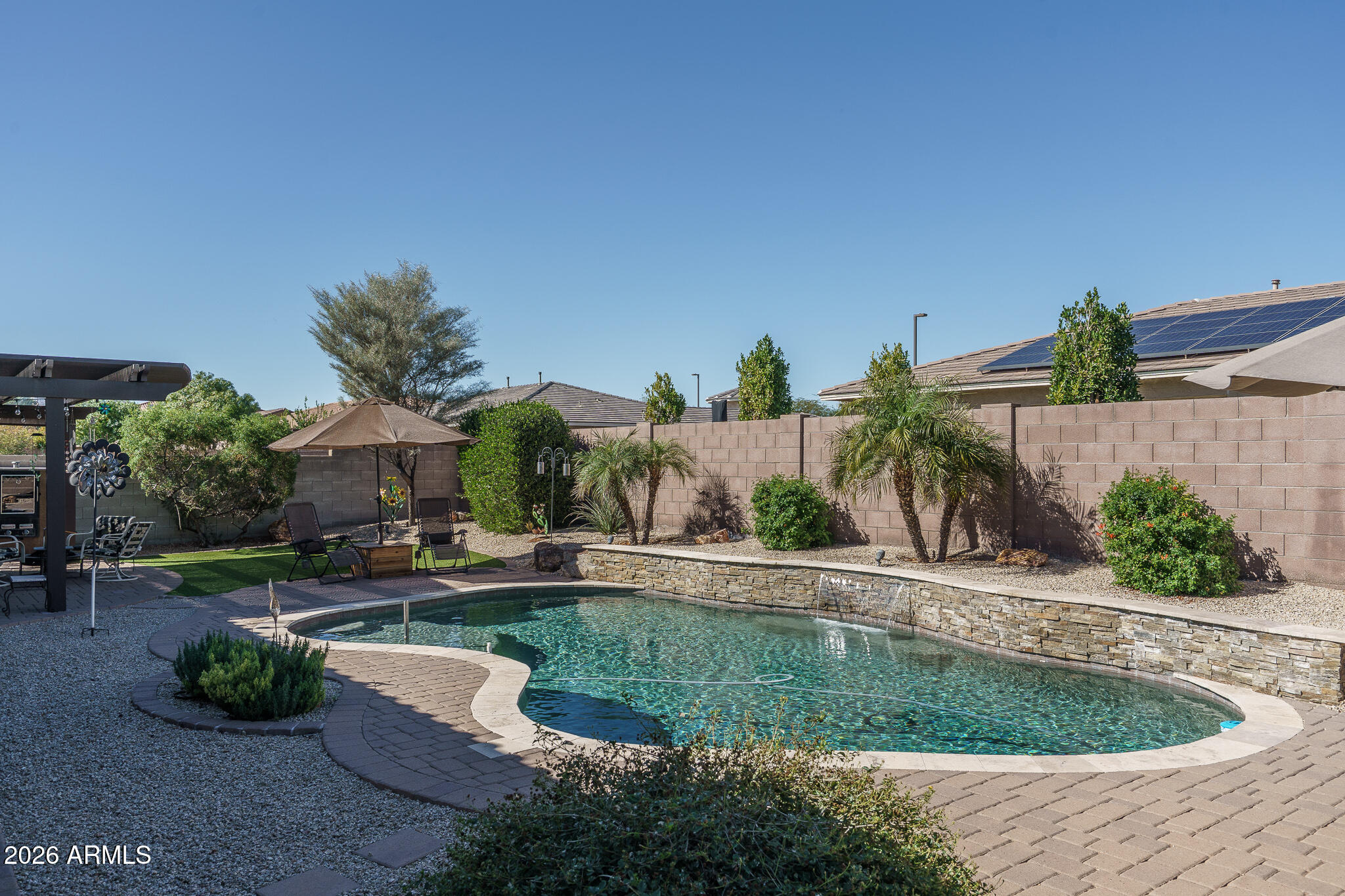 18398 West Rimrock Street Surprise, AZ 85388 - Photo 45 of 65 40) POOL